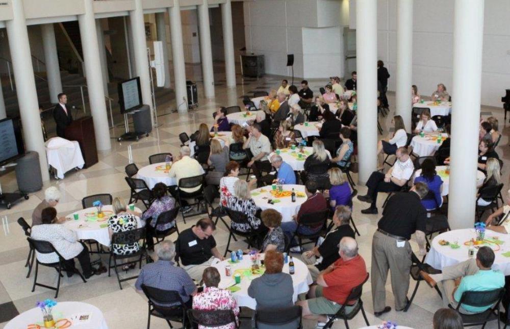 Cedar Valley Tourism Awards | Award Ceremony | May
