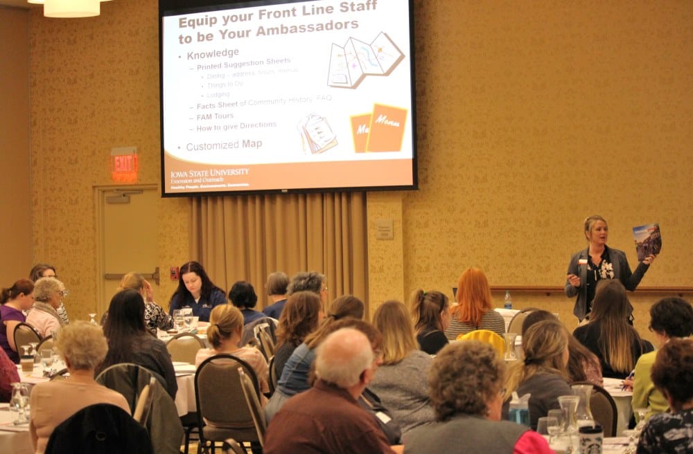 Event and Attraction Volunteer Training