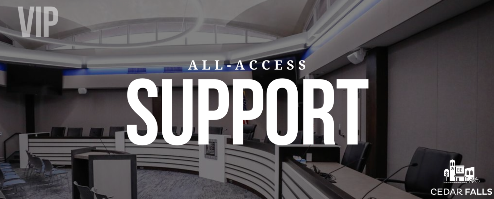 All-Access Support
