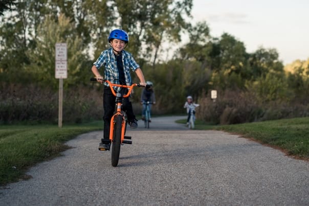 Fun rides for the entire family at Cedar Valley Pedal Fest 2016 | July2-3 in Cedar Falls