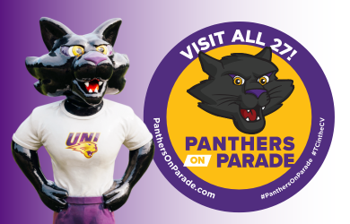 Panthers on Parade