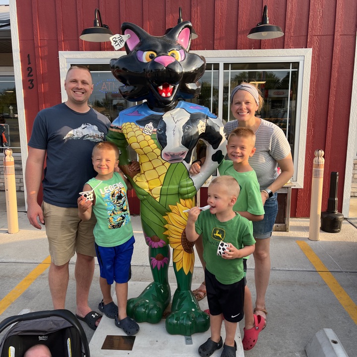 Hansen's Dairy