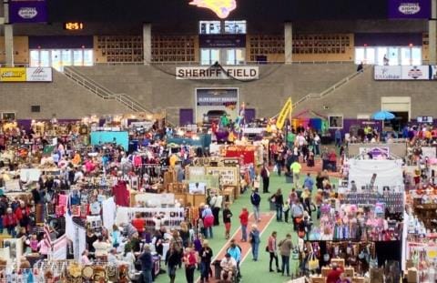 Callahan Craft Show Uni Callahan Craft Show Uni