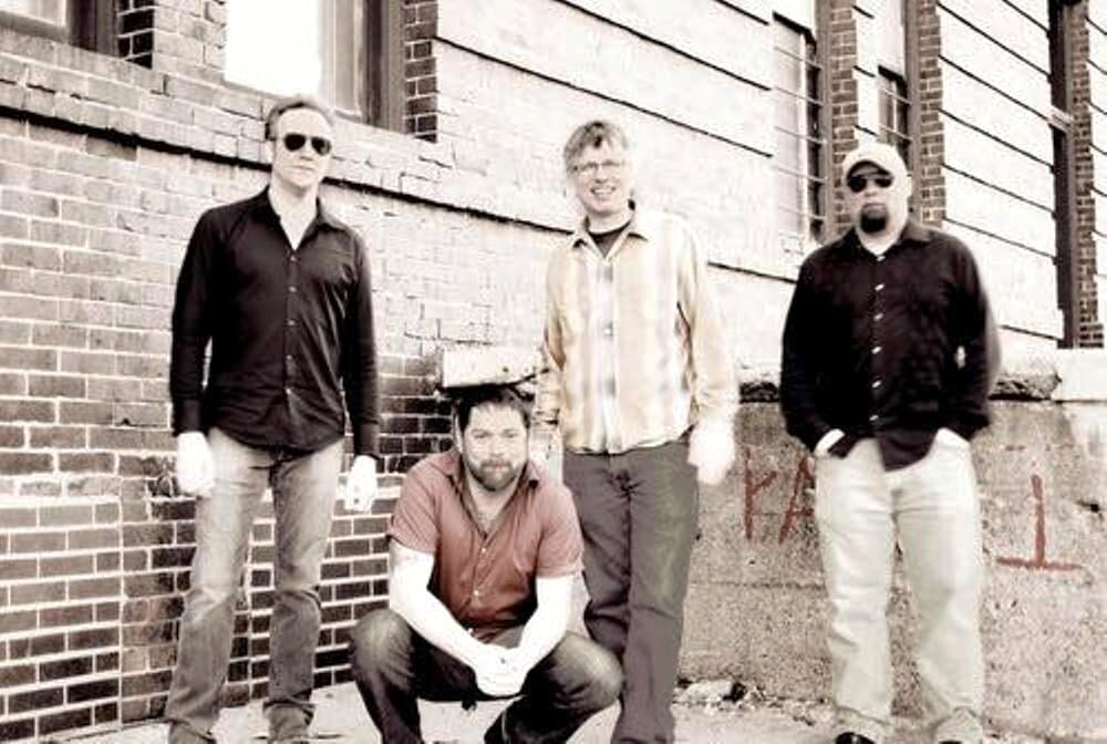Cedar Valley House Concerts hosts a variety of artists including Brother Trucker. They performed March 25, 2017