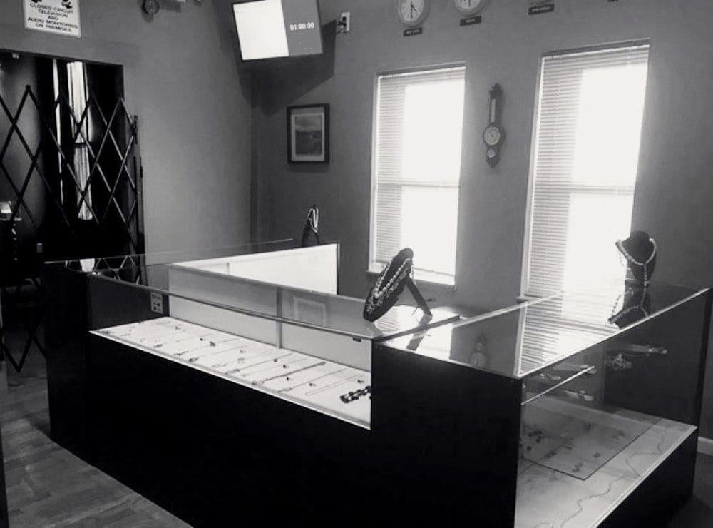 Steal the Moose Diamond in The Diamond Robbery room of Escape Cedar Valley in Cedar Falls, Iowa