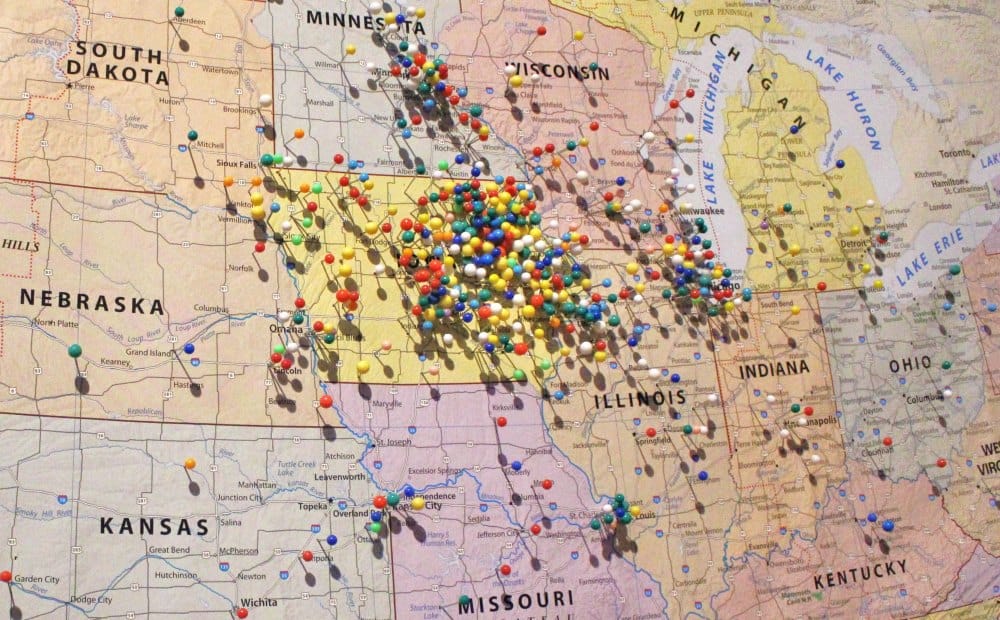 Escape Cedar Valley in Cedar Falls has attracted visitors from all 50 states and overseas.