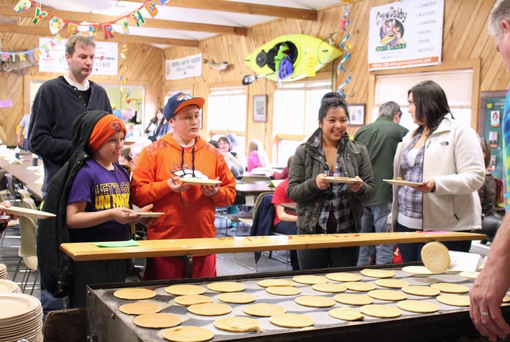 Hartman Reserve's Maple Syrup Festival will be held March 4 & 5, 2017 at Cedar Heights Elementary School in Cedar Falls.