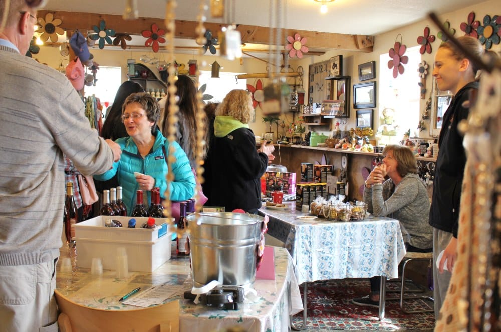 2017 Holiday Open Houses | Barn Happy