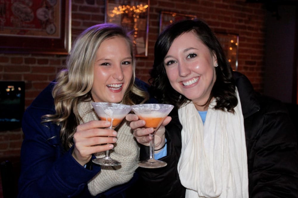 Holiday Events 2017 | Hoopla Cheer Contest downtown Cedar Falls