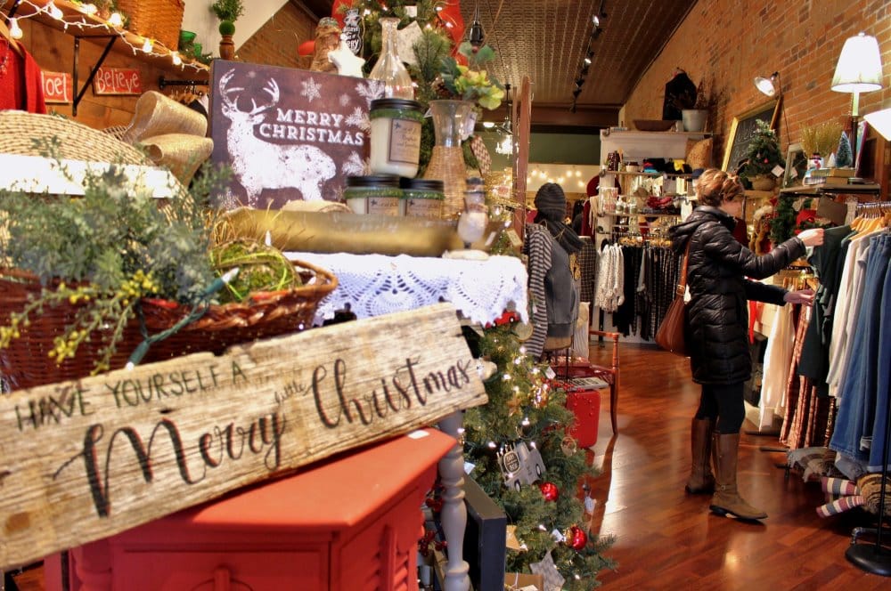 2017 Holiday Open Houses | Little Prairie Girl