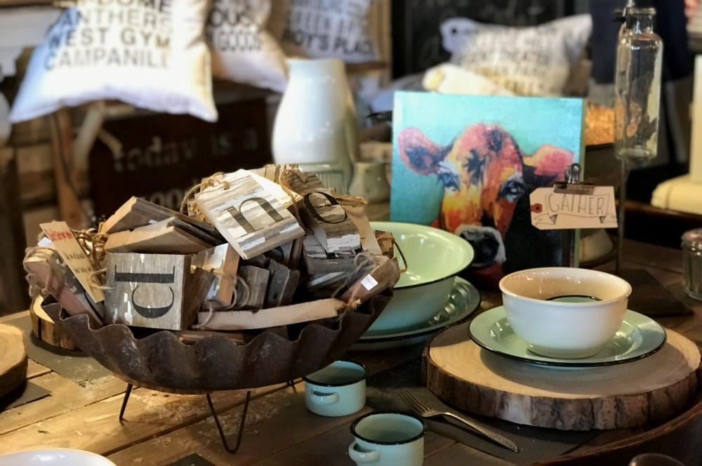 Spring Shop Hop, Build Your Garden | April 5-7, 2018 | Cedar Falls Downtown District