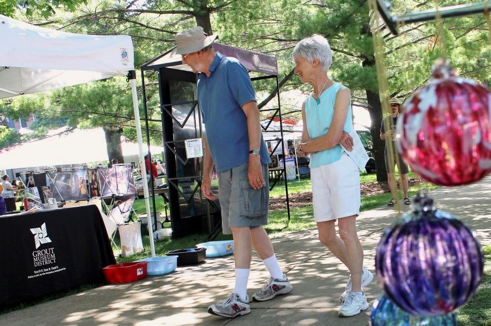 40th Annual College Hill Arts Festival is June 15-16, 2018
