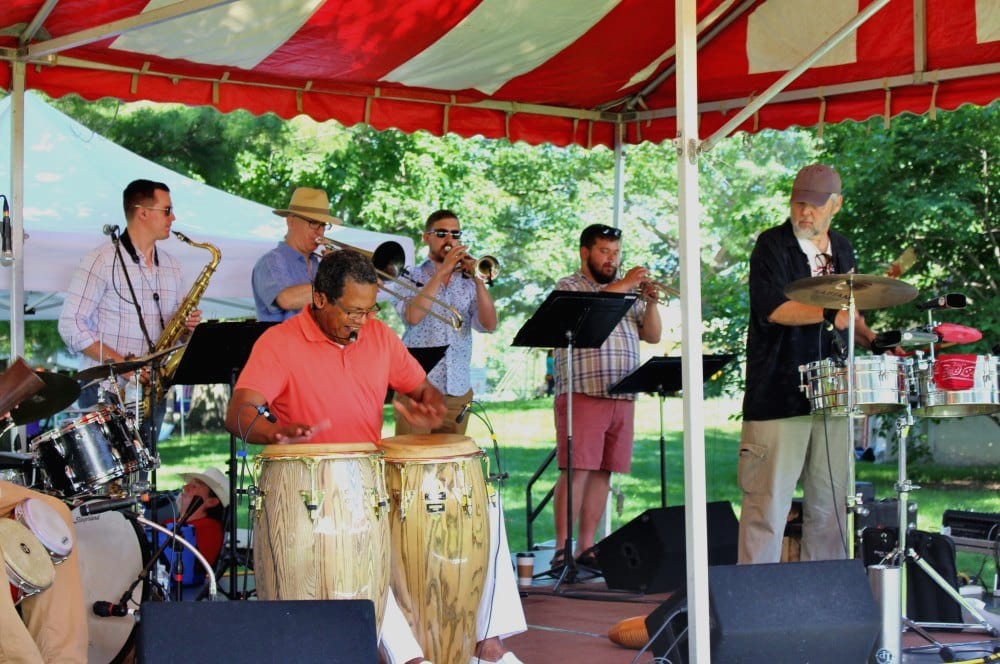 40th Annual College Hill Arts Festival is June 15-16, 2018