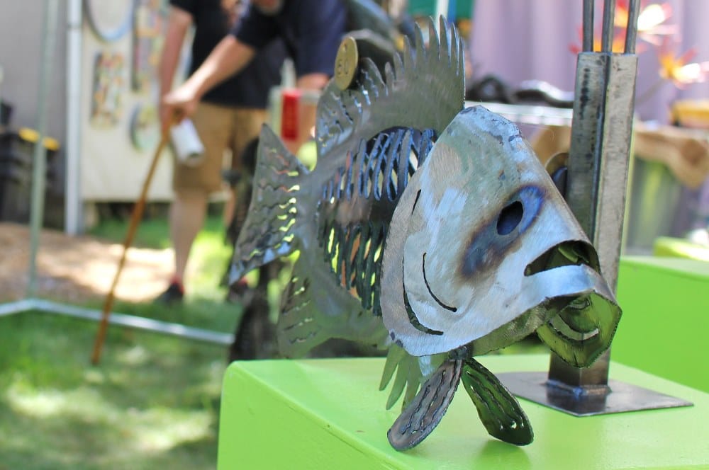 40th Annual College Hill Arts Festival is June 15-16, 2018