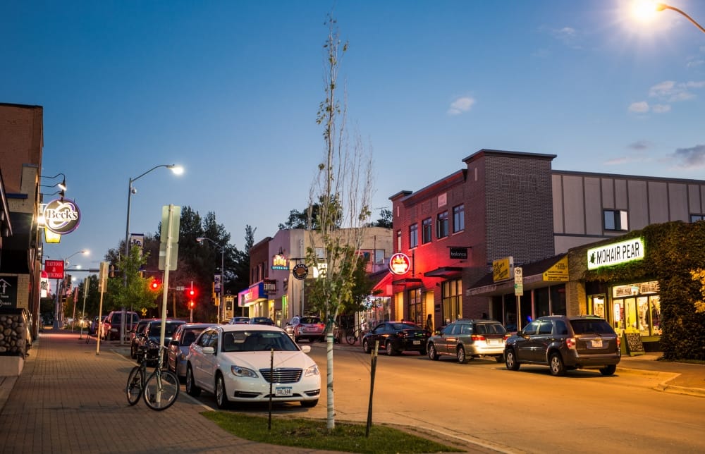 5 NEW Reasons to Visit College Hill | Cedar Falls Tourism