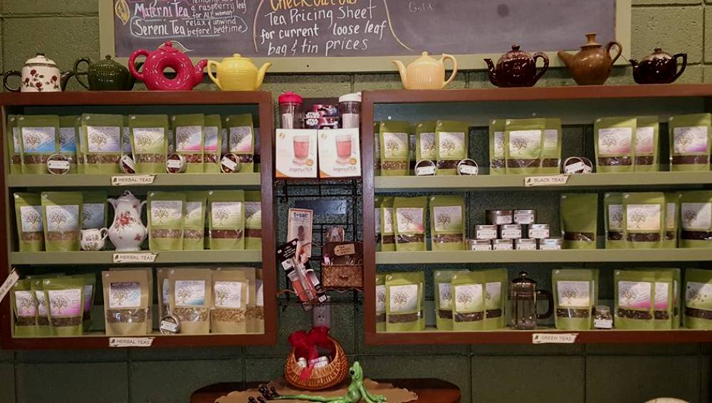 Tea, Please | Laughing Tree Tea Cafe, Waterloo | Cedar Falls Tourism