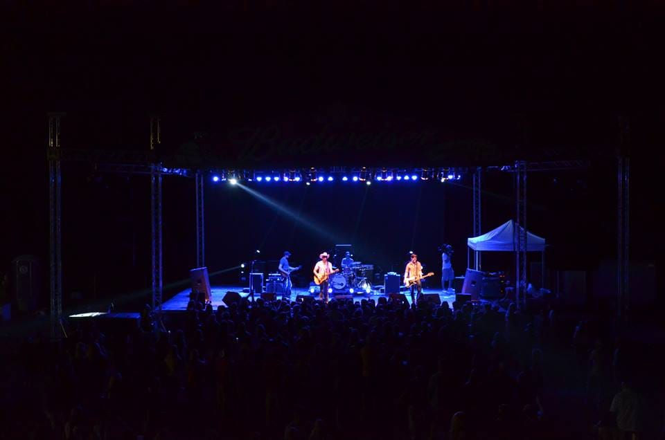 Live Music at Outdoor Venues | Cedar Falls, Iowa 