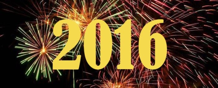 Ideas for Ringing in 2016! | Blog Post | Cedar Falls, Iowa
