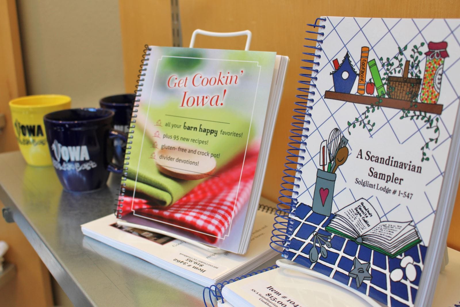 Cedar Falls Visitor Center Gift Shop | Cedar Falls, Iowa
