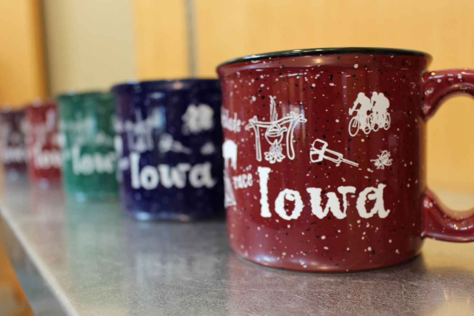Cedar Falls Visitor Center Gift Shop | Cedar Falls, Iowa