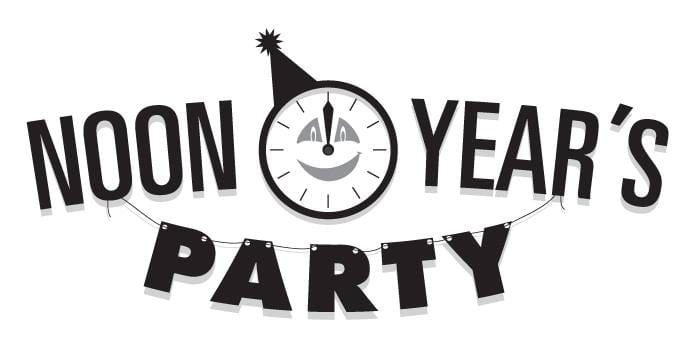 Noon Year's Party at Phelp's Youth Pavilion | Waterloo, Iowa