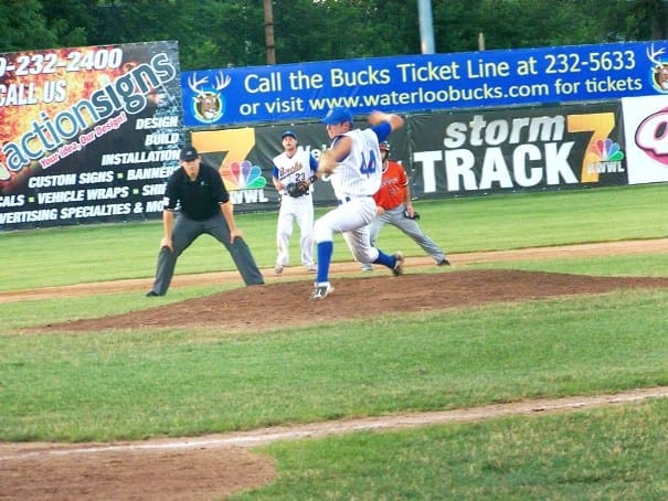 Waterloo Bucks Baseball