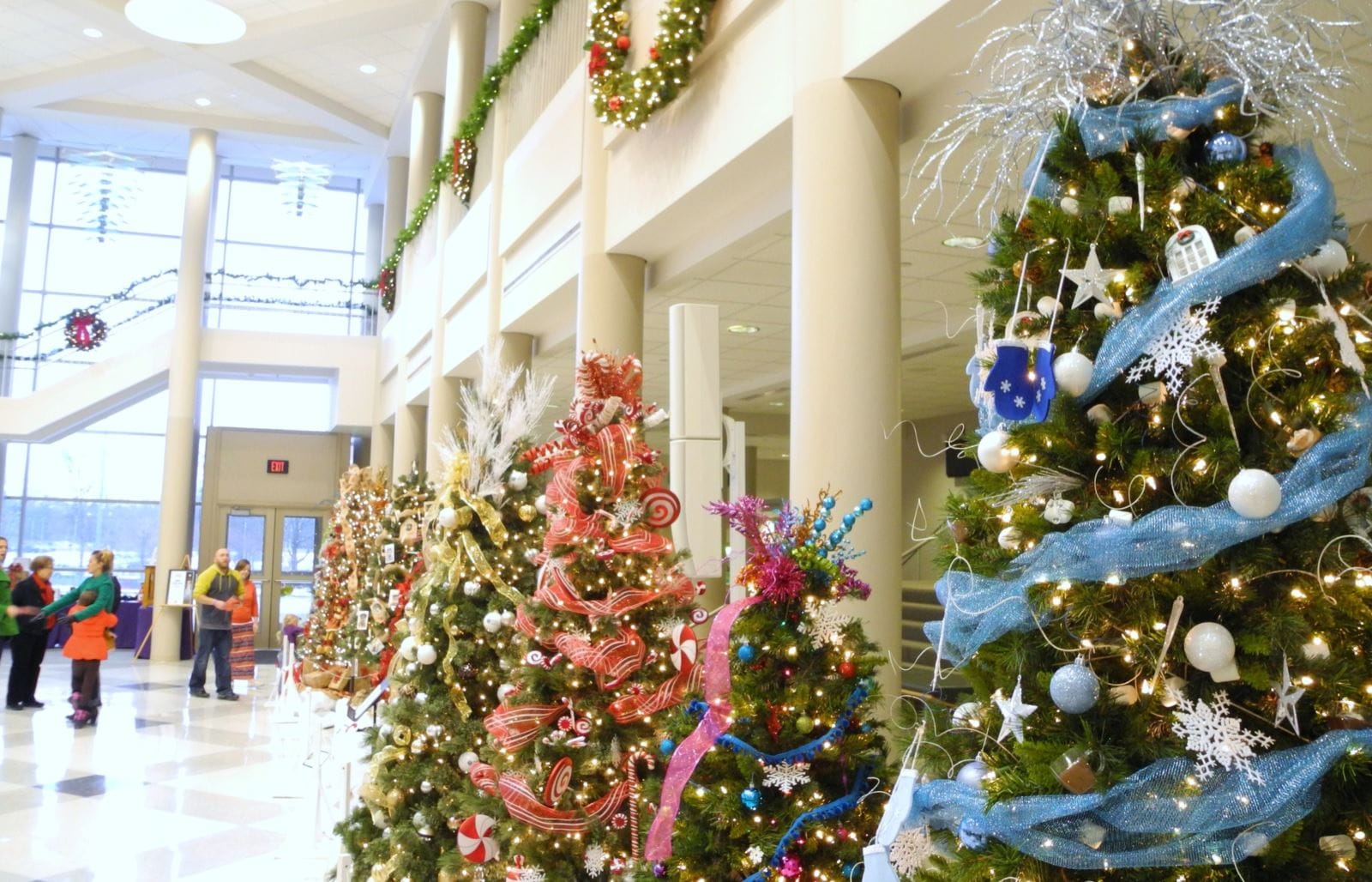Festival of Trees | Cedar Falls, Iowa