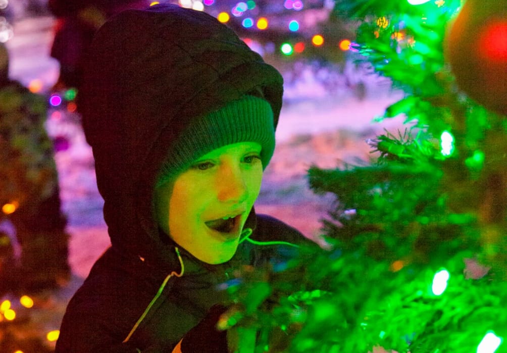 Holiday Hoopla in Cedar Falls has events for the entire family!