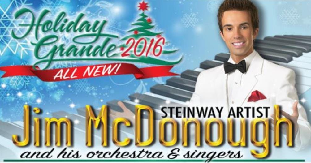 15 Can't-Miss Holiday Shows and Concerts in 2016
