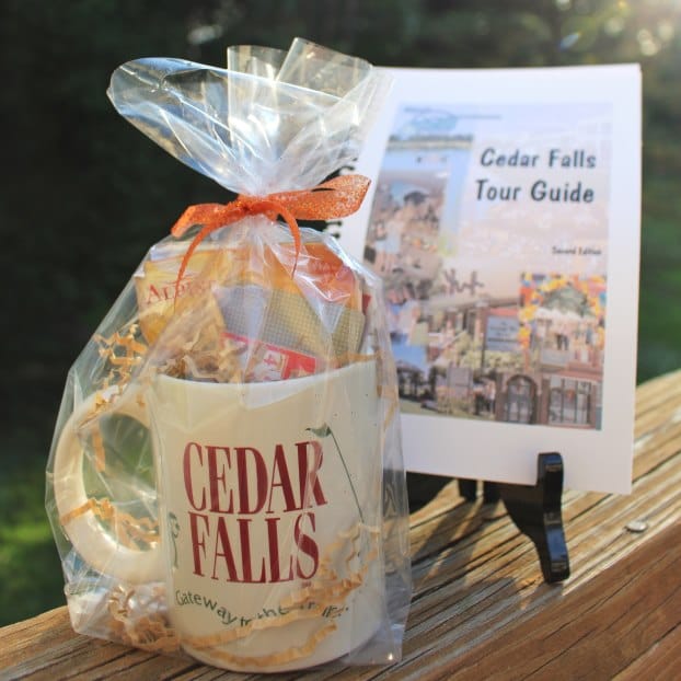 Online Scavenger Hunt | Weekly Prize | Cedar Falls Tourism Bureau