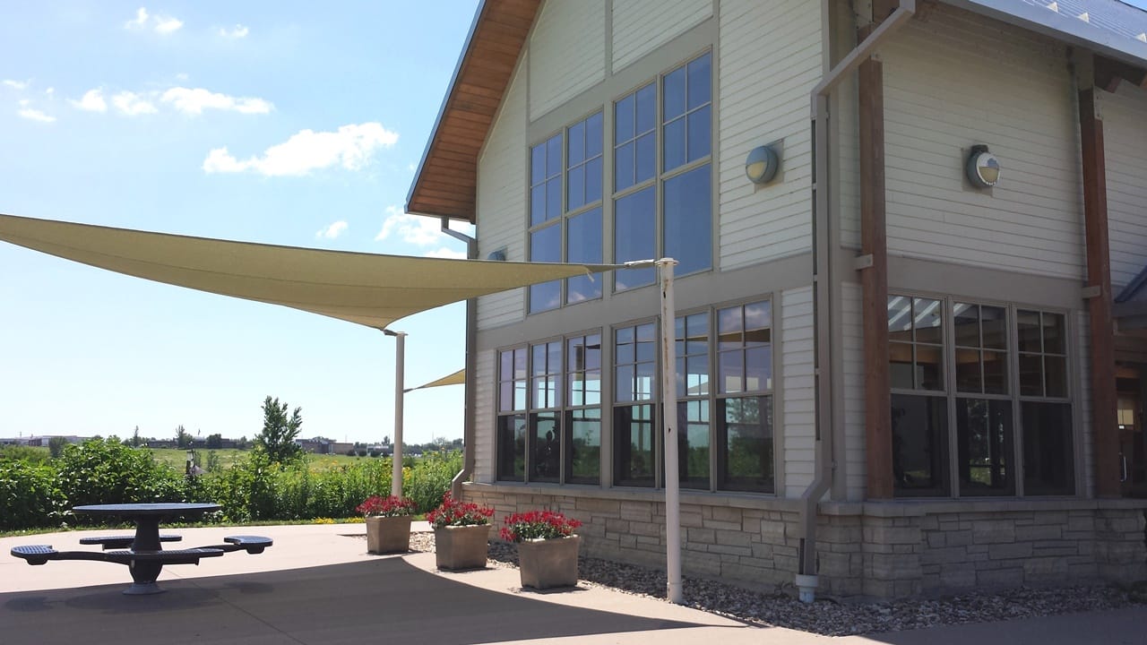 Cedar Falls Visitor Center | Cedar Falls, Iowa