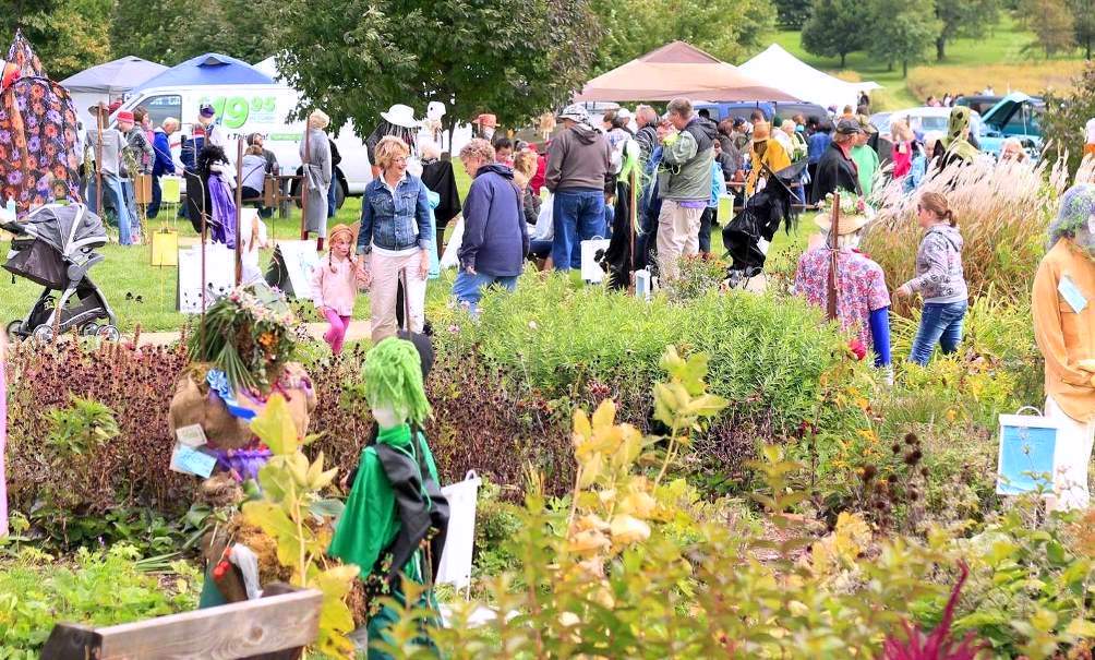 Fall Harvest Festival 2019 is September 21-22 at the Cedar Valley Arboretum