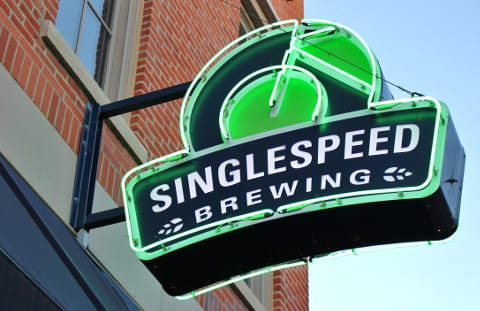 SingleSpeed Brewing