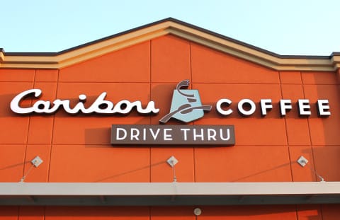 Caribou Coffee-West