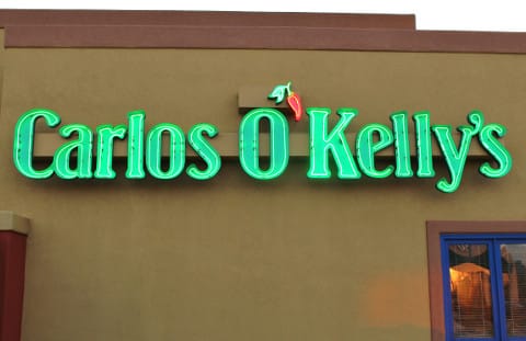 Carlos O'Kelly's Mexican Cafe