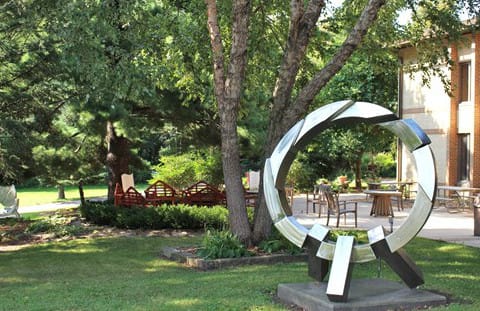 Hearst Sculpture Garden