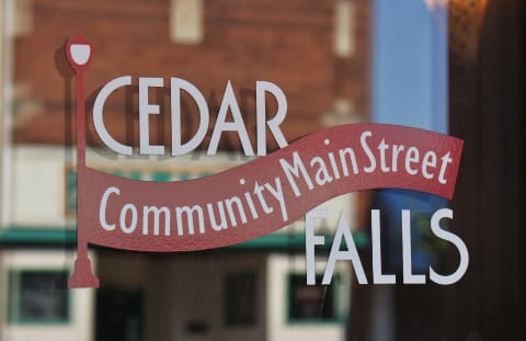 Cedar Falls Main Street