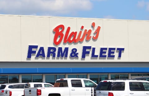 Blain's Farm & Fleet