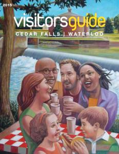 2015 Visitors Guide cover Blog