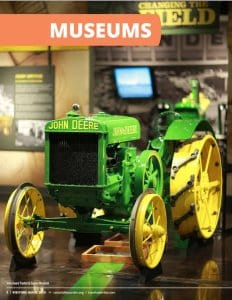 2015 Visitors Guide Museums 1 Blog