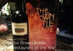 Brown Bottle Waterloo 3