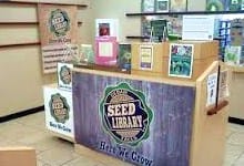 Cedar Falls Library Seed Library