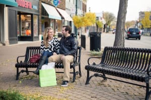 Downtown CF couple Tim Dodd