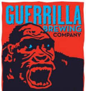 Guerrilla Brewing guerrilla logo