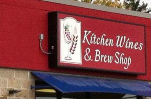 Kitchen Wines & Brew Shop