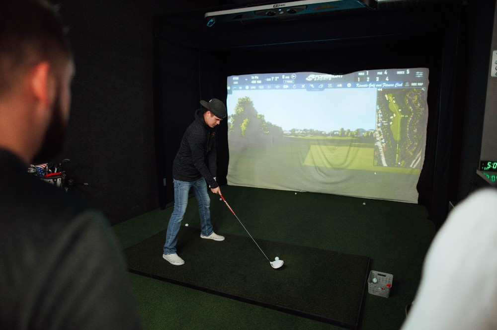 golf lab