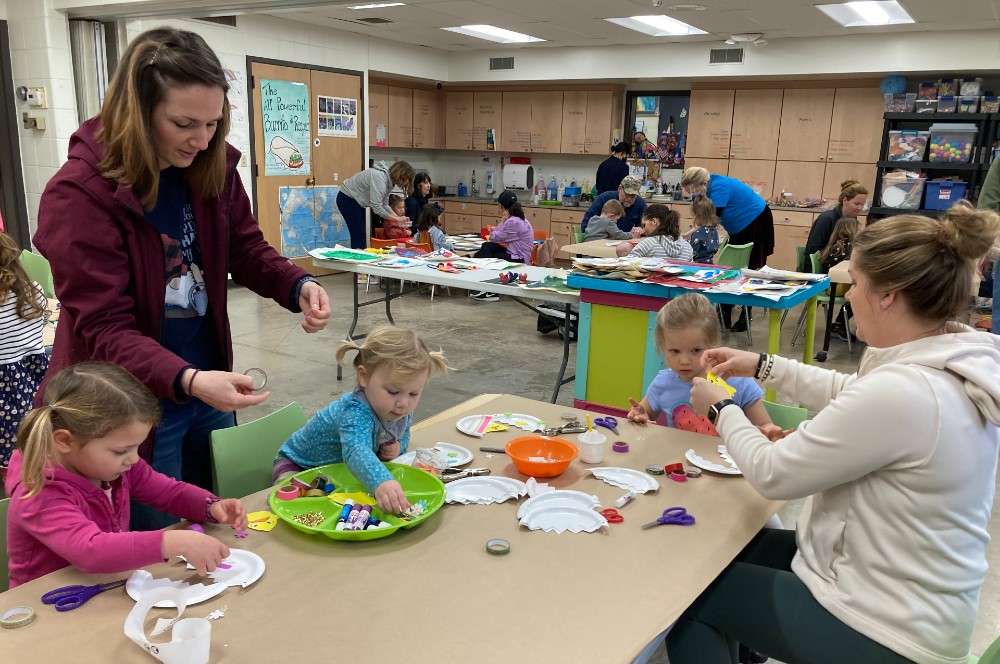 Hearst Center for the Arts kids activities