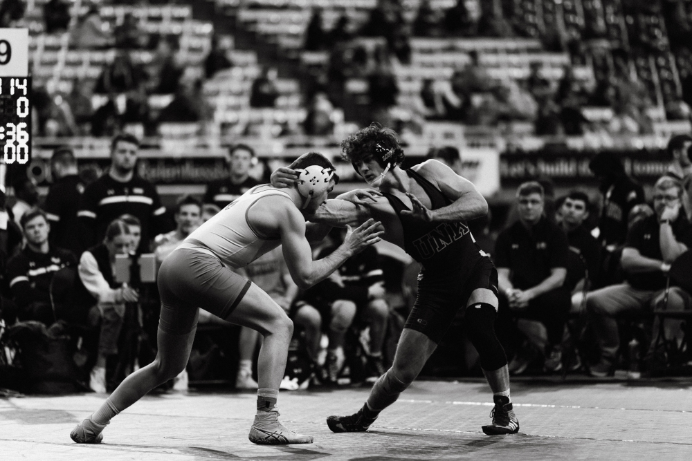 NWCA USMC National Dual Meet Championships