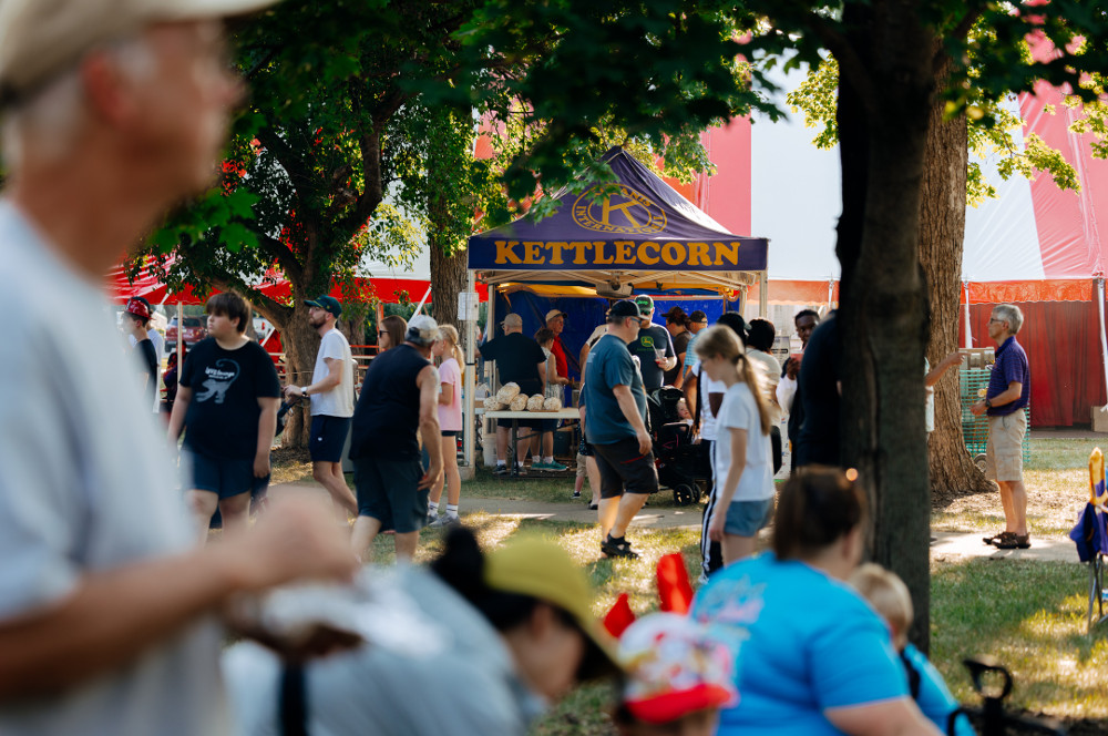 Sturgis Falls Celebration, Overman Park | June 24-26, 2016