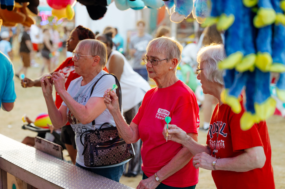 Sturgis Falls Kidsway Tent near Overman Park, Cedar Falls | Sturgis Falls Celebration is June 24-26, 2016